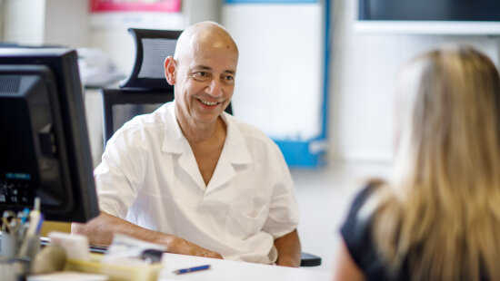 Movember není jen o nošení knírku, ale také aktivním zájmu o prevenci